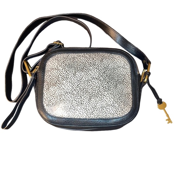 Fossil Elle leather Crossbody - Picture 3 of 13